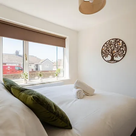 Winston By Horizon Holiday home South Bank