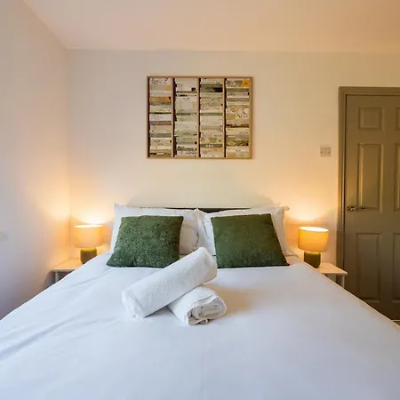 Winston By Horizon Holiday home