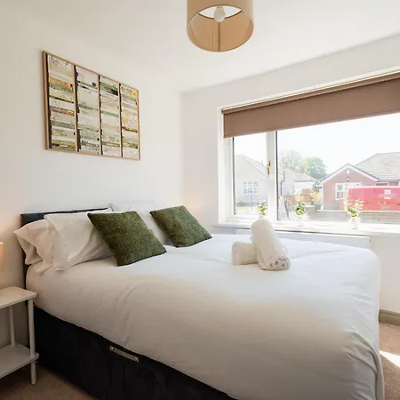 Winston By Horizon Holiday home