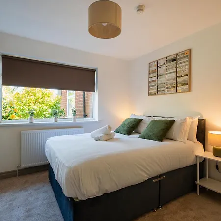 Winston By Horizon Holiday home