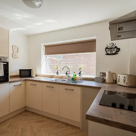 Winston By Horizon Holiday home